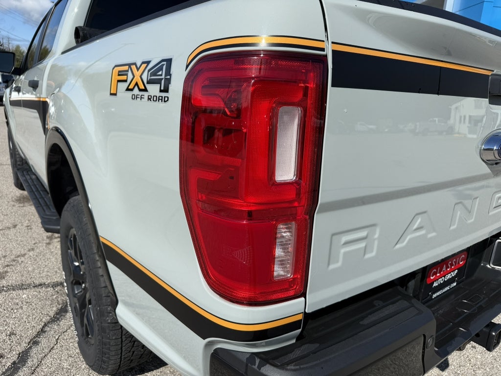 2023 Ford Ranger XLT