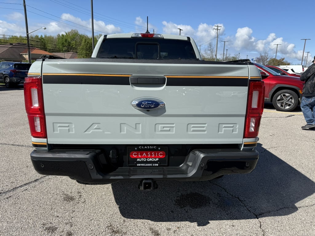 2023 Ford Ranger XLT