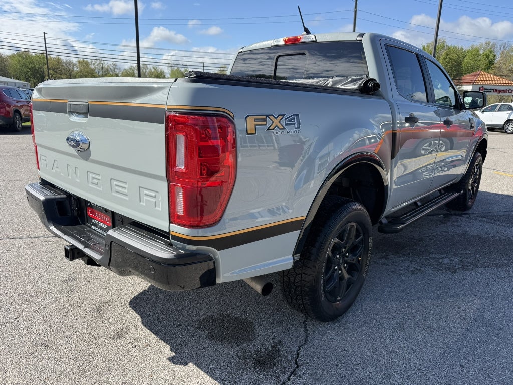 2023 Ford Ranger XLT
