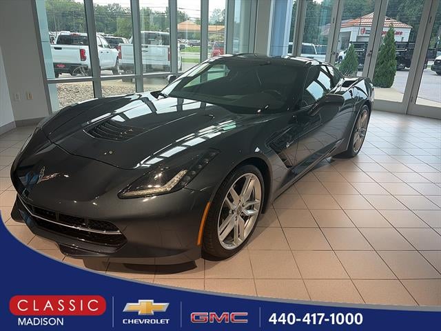 2019 Chevrolet Corvette Stingray 1LT