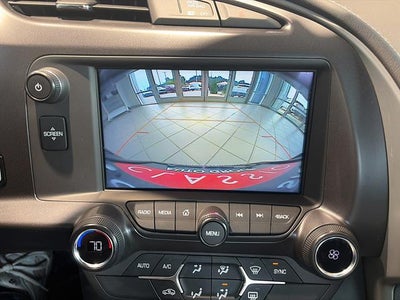 2019 Chevrolet Corvette Stingray 1LT