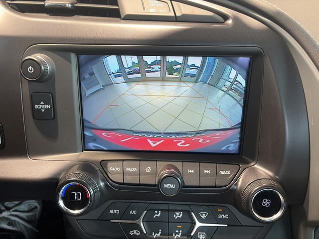 2019 Chevrolet Corvette Stingray 1LT