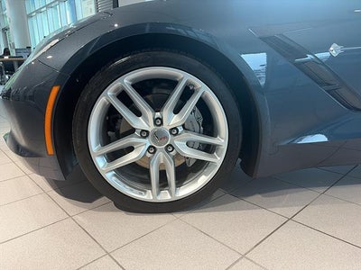 2019 Chevrolet Corvette Stingray 1LT