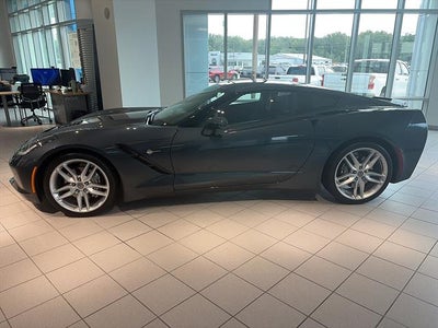 2019 Chevrolet Corvette Stingray 1LT