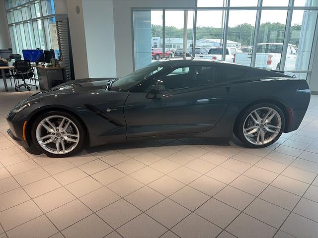 2019 Chevrolet Corvette Stingray 1LT