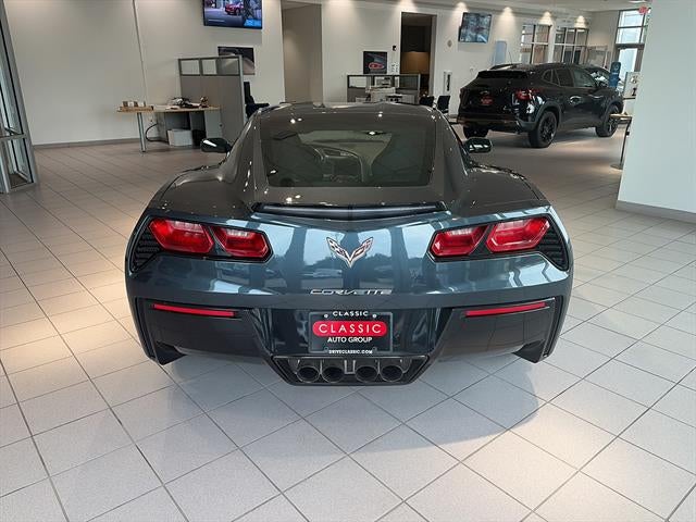 2019 Chevrolet Corvette Stingray 1LT