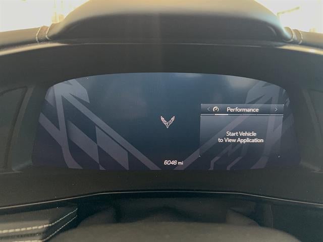 2021 Chevrolet Corvette Stingray 3LT