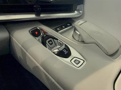 2021 Chevrolet Corvette Stingray 3LT