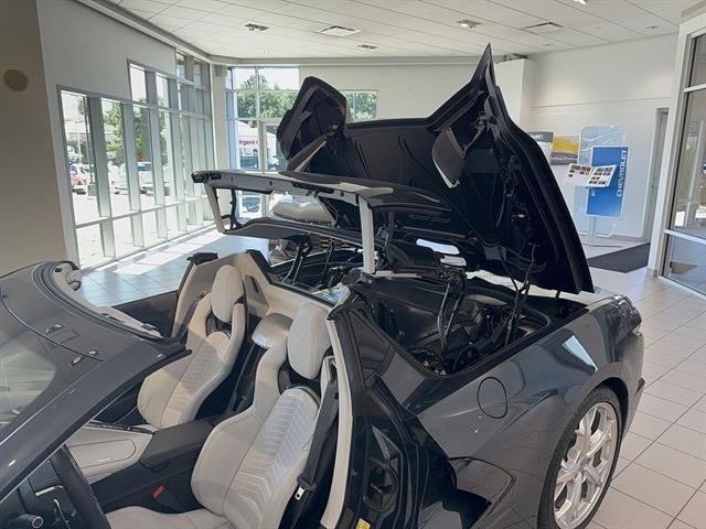 2021 Chevrolet Corvette Stingray 3LT