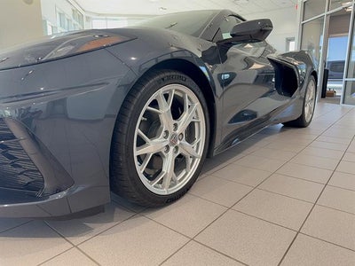 2021 Chevrolet Corvette Stingray 3LT