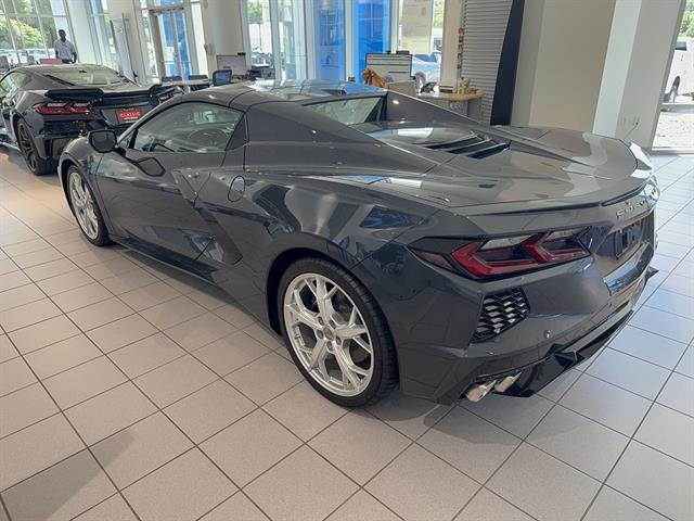 2021 Chevrolet Corvette Stingray 3LT