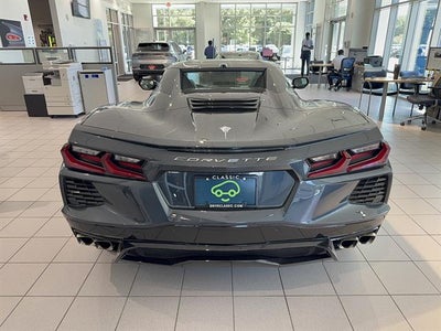 2021 Chevrolet Corvette Stingray 3LT
