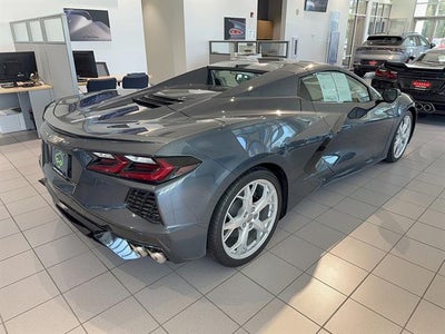 2021 Chevrolet Corvette Stingray 3LT
