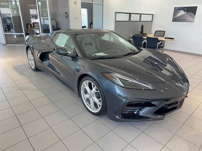 2021 Chevrolet Corvette Stingray 3LT
