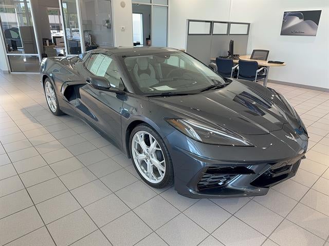 2021 Chevrolet Corvette Stingray 3LT