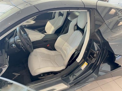 2021 Chevrolet Corvette Stingray 3LT