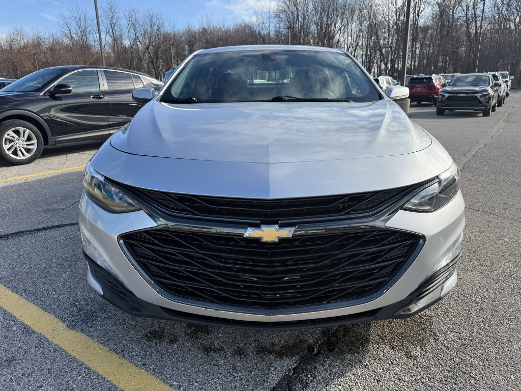 2020 Chevrolet Malibu LT