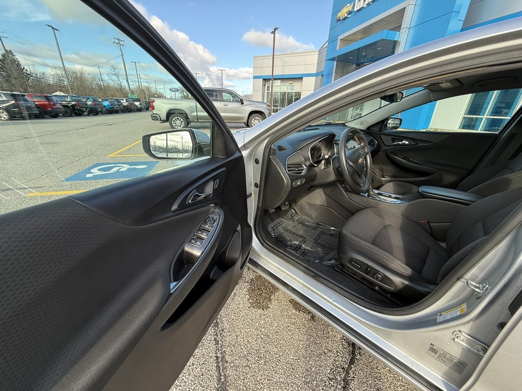 2020 Chevrolet Malibu LT