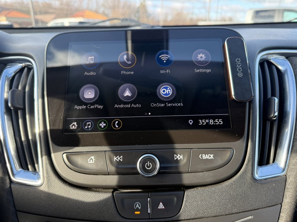 2020 Chevrolet Malibu LT