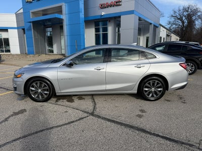 2020 Chevrolet Malibu LT