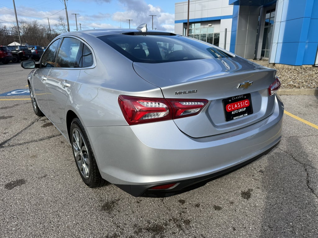 2020 Chevrolet Malibu LT