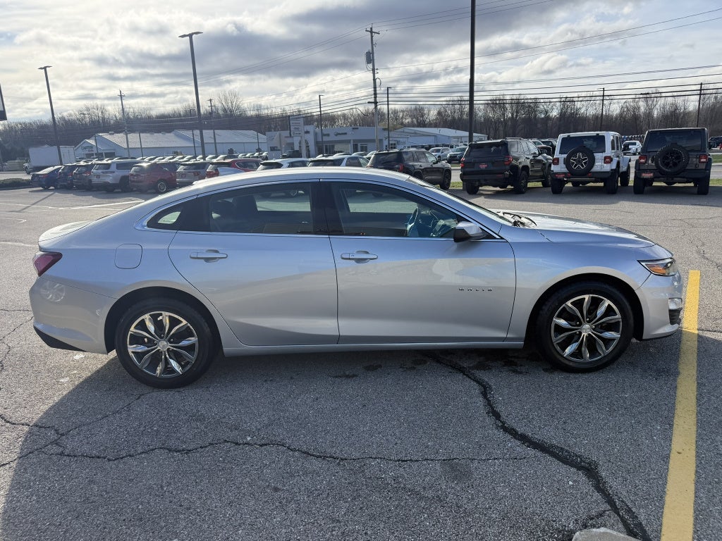 2020 Chevrolet Malibu LT