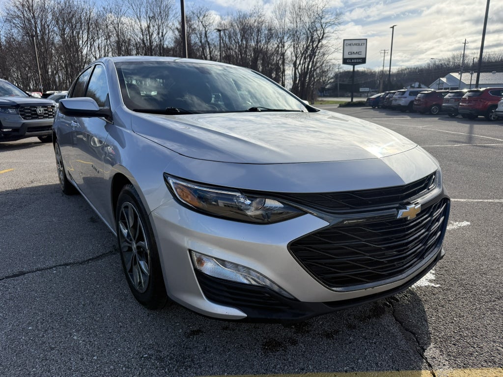 2020 Chevrolet Malibu LT