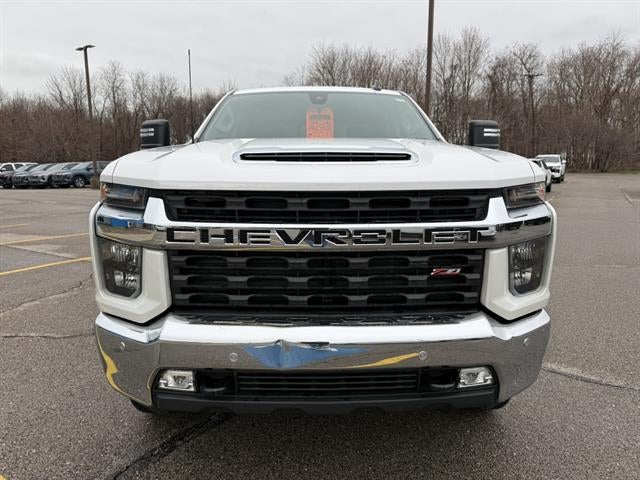 2022 Chevrolet Silverado 2500 HD LT