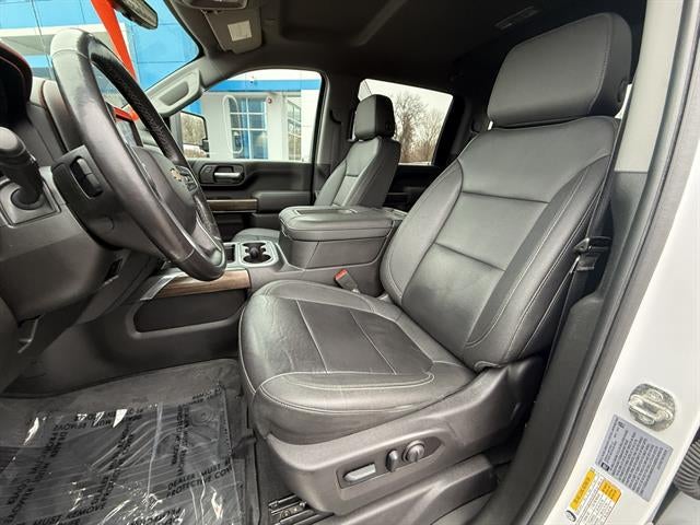 2022 Chevrolet Silverado 2500 HD LT