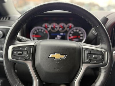 2022 Chevrolet Silverado 2500 HD LT