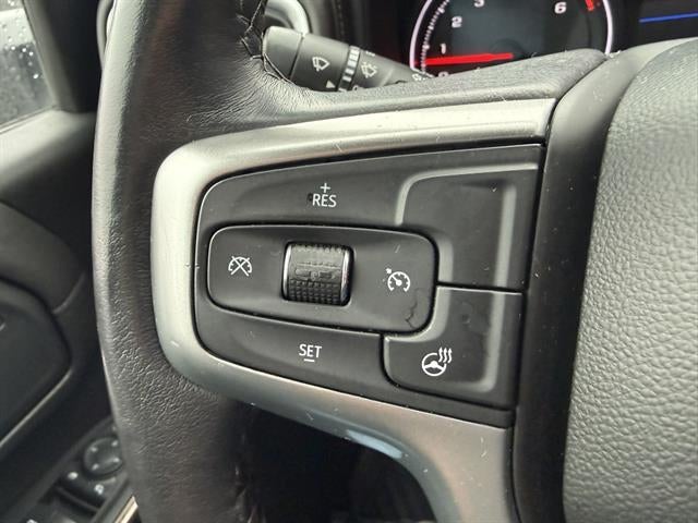 2022 Chevrolet Silverado 2500 HD LT