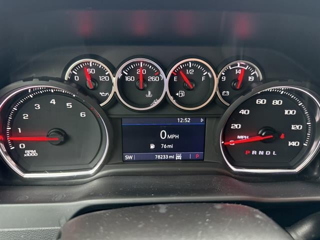 2022 Chevrolet Silverado 2500 HD LT