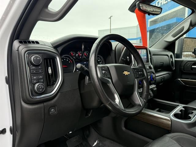 2022 Chevrolet Silverado 2500 HD LT