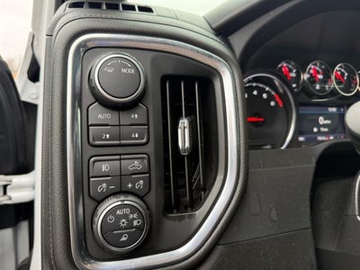 2022 Chevrolet Silverado 2500 HD LT