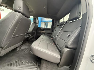 2022 Chevrolet Silverado 2500 HD LT