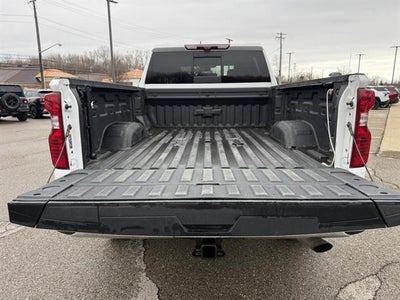2022 Chevrolet Silverado 2500 HD LT