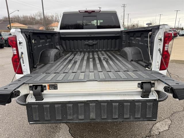 2022 Chevrolet Silverado 2500 HD LT