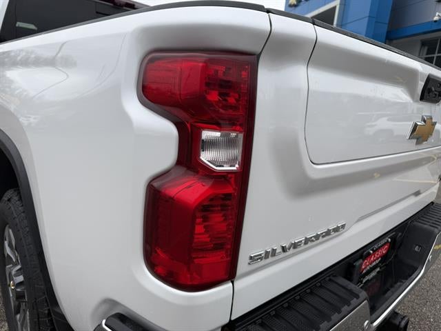 2022 Chevrolet Silverado 2500 HD LT