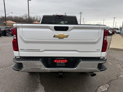 2022 Chevrolet Silverado 2500 HD LT