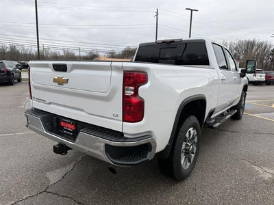 2022 Chevrolet Silverado 2500 HD LT