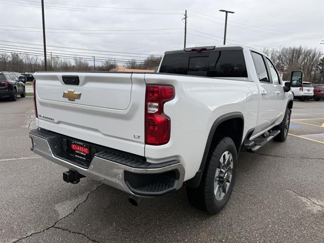 2022 Chevrolet Silverado 2500 HD LT