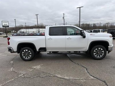 2022 Chevrolet Silverado 2500 HD LT