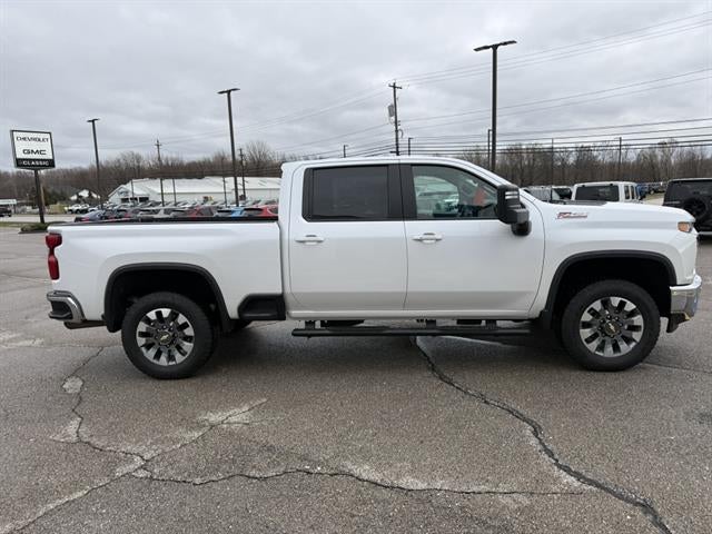 2022 Chevrolet Silverado 2500 HD LT