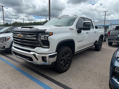 2024 Chevrolet Silverado 2500 HD LTZ