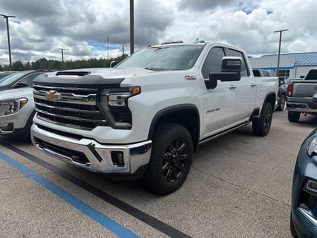 2024 Chevrolet Silverado 2500 HD LTZ