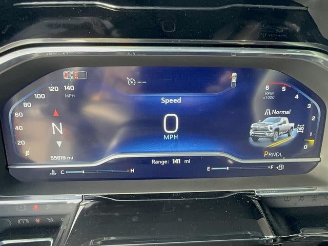 2024 Chevrolet Silverado 2500 HD LTZ
