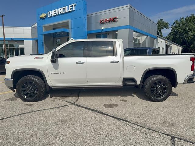 2024 Chevrolet Silverado 2500 HD LTZ