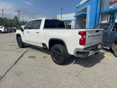 2024 Chevrolet Silverado 2500 HD LTZ