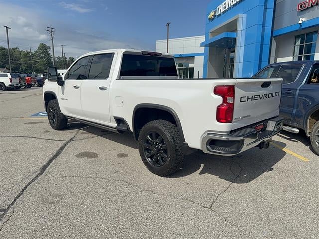 2024 Chevrolet Silverado 2500 HD LTZ