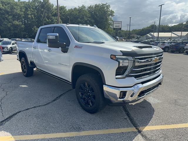 2024 Chevrolet Silverado 2500 HD LTZ